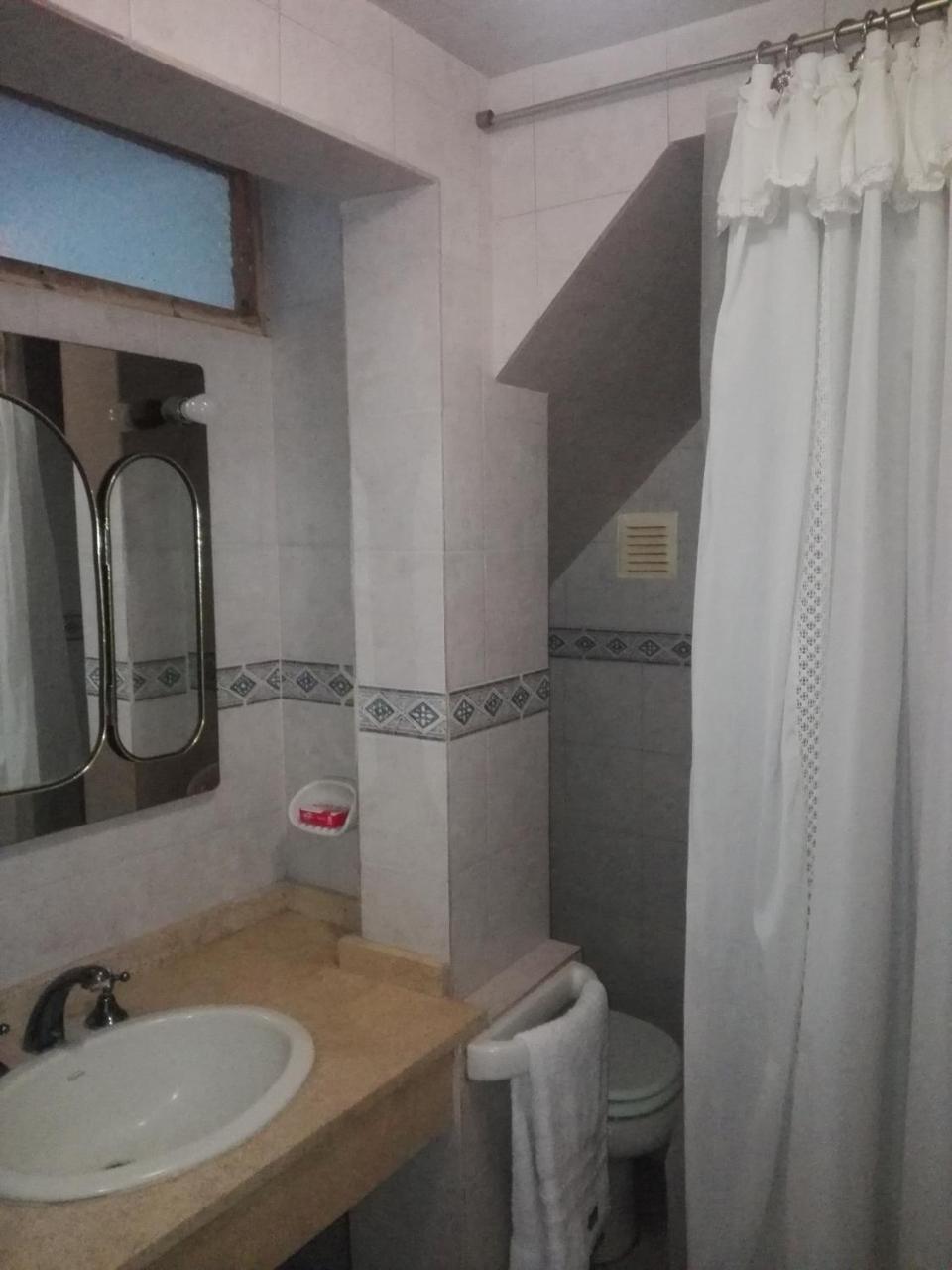 Appartement Constancio Vigil à Mendoza Extérieur photo
